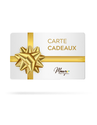 Carte-cadeau pour bénéficier 