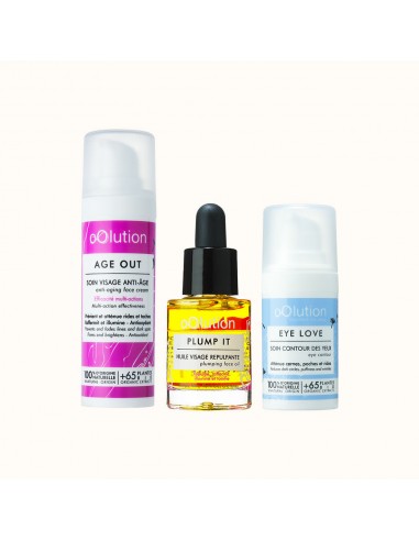 Trio Anti-âge et regard en ligne des produits 