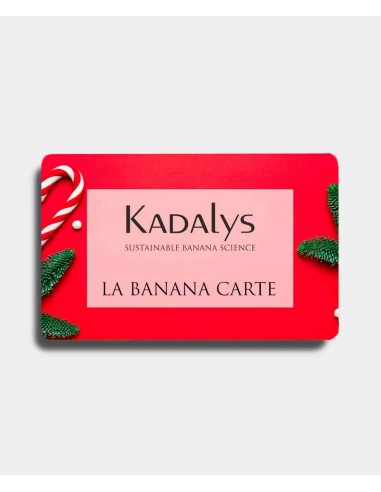 La Banana Carte Cadeau pas cher