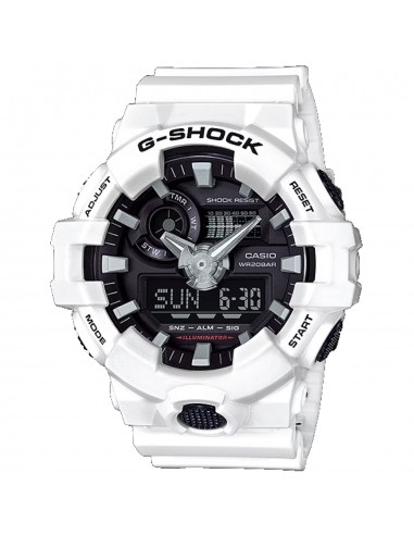 Casio Men's G-Shock GA-700 Series Voir les baskets