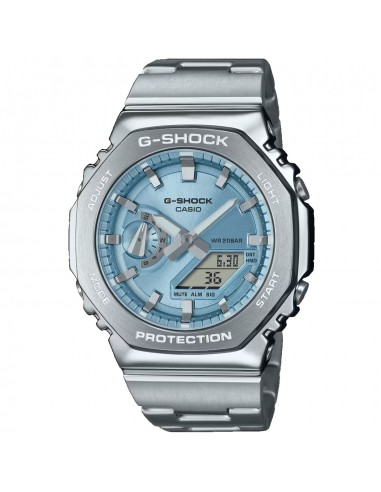 Casio Men's G-Shock G-Steel 2100 Series le concept de la Pate a emporter 