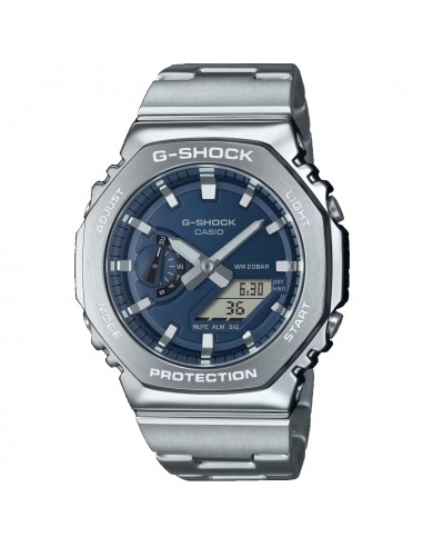 Casio Men's G-Shock G-Steel 2100 Series de l' environnement