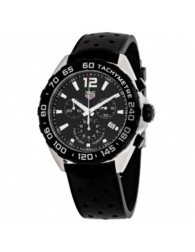 Tag Heuer Men's Formula 1 En savoir plus