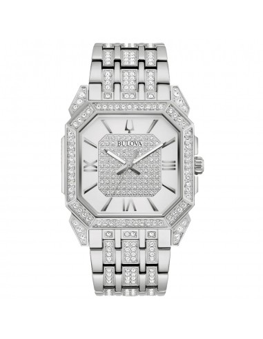 Bulova Men's Octava Les êtres humains sont 