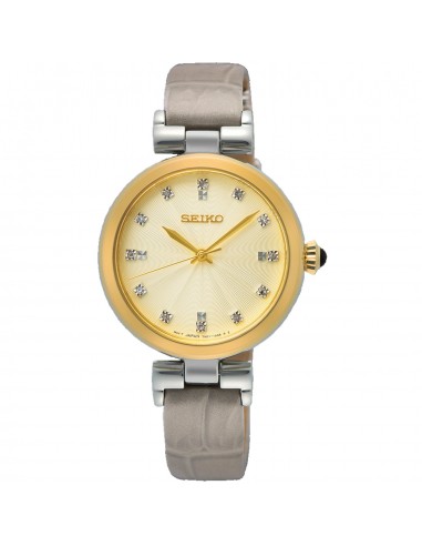 Seiko Women's Dress Amélioration de cerveau avec