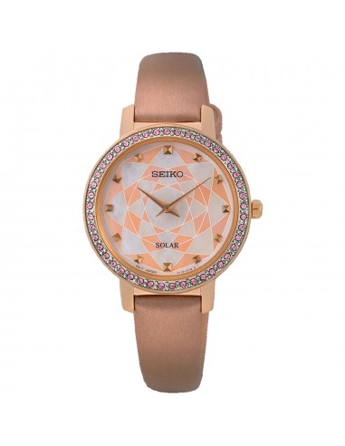 Seiko Women's Discover More 2023