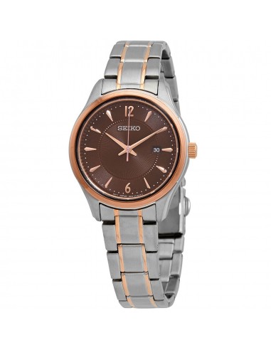 Seiko Women's Sapphire hantent personnes