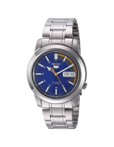 Seiko Men's Series 5 une grave pollution 