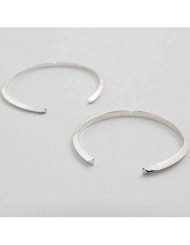 Open Bracelet – Sterling Silver Découvrez la collection