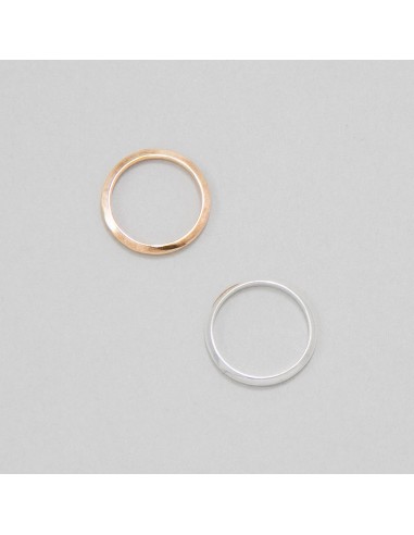 Thin Ring - Sterling Silver or 14k Yellow Gold Découvrez la collection