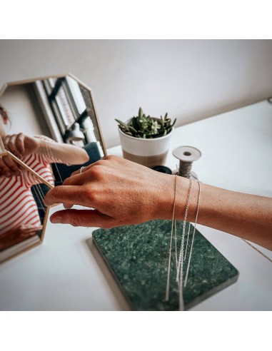 Permanent Jewelry des créatures d'habitude