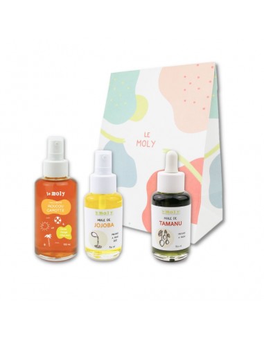 Trio Huiles Belle Peau en ligne des produits 